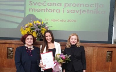 U zvanje mentora i savjetnika promovirano 367 najboljih u sustavu odgoja i obrazovanja.