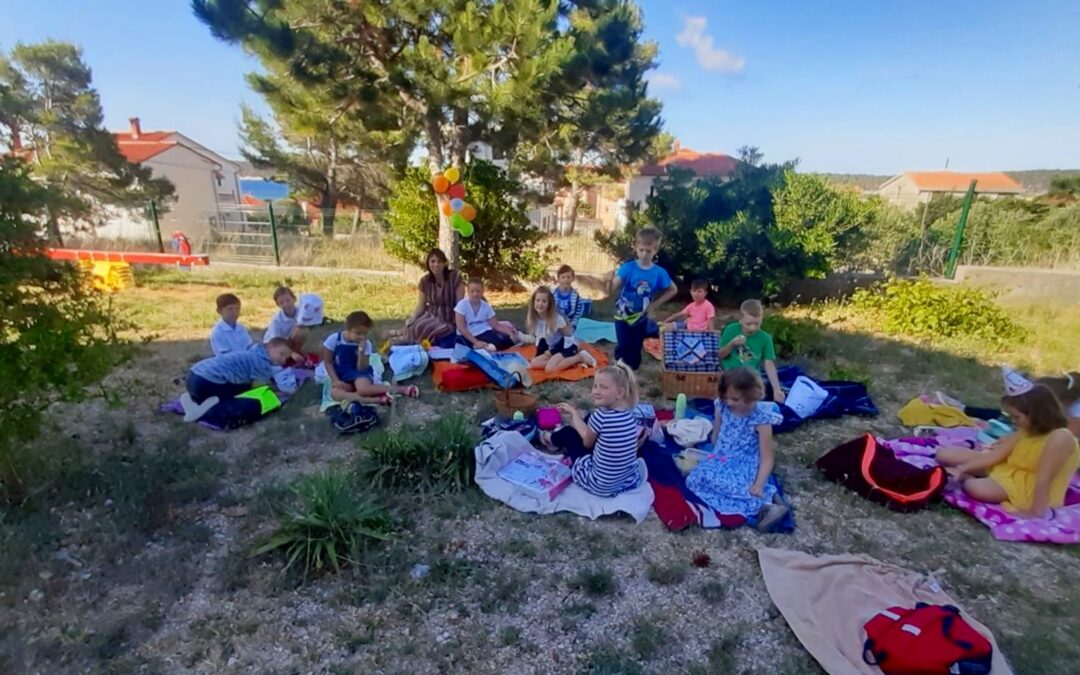 Piknik za oproštaj
