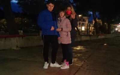 I u mom gradu Vukovar svijetli