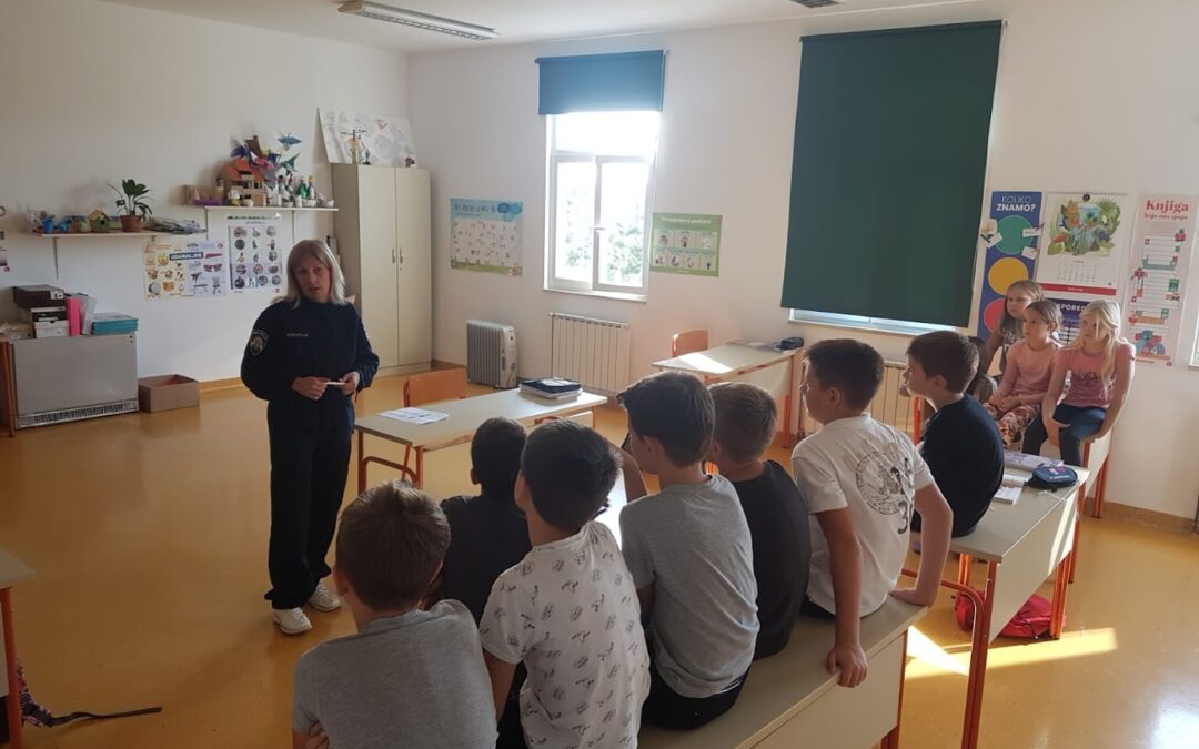Predavanje PP Rab “Prevencija vršnjačkog nasilja”