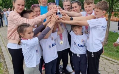 Uspjesi mladih kajakaša na međunarodnoj regati i Kupu Hrvatske