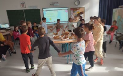 Učenici 3.a i 3.b obilježili Dane kruha