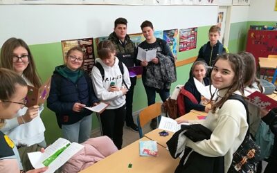 eTwinning: Our similarities make us closer