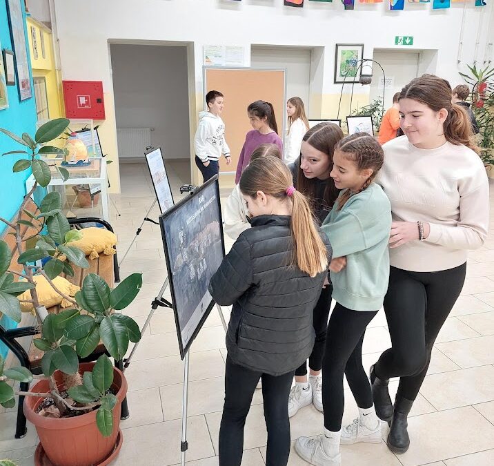 Nova izložba u sklopu projekta Mobilni eko kutak