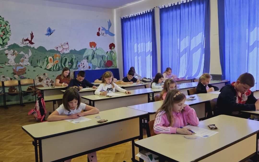 “Klokan bez granica” Hrvatske