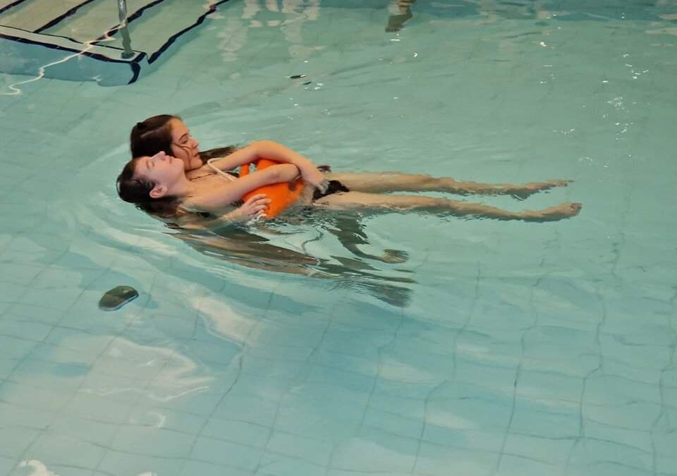 Naši učenici Junior spasioci