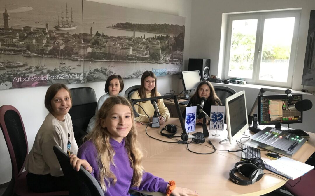 O mobilnosti u Turskoj na Radio Rabu