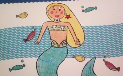 Projekta „Marina-morska sirena“