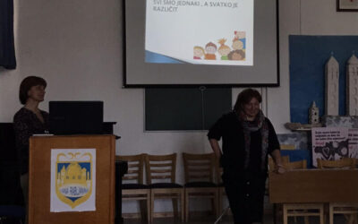Gostujuće predavanje Ivančice Tajsl Dragičević