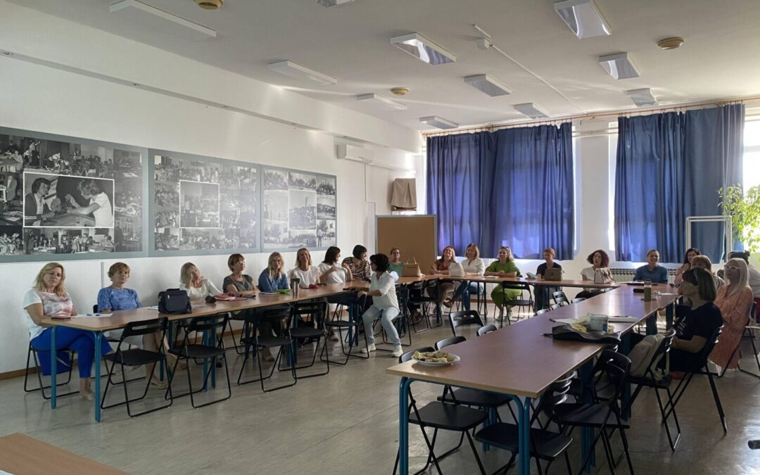 Edukacija za provedbu RESCUR kurikuluma otpornosti povodom Svjetskog dana mentalnog zdravlja