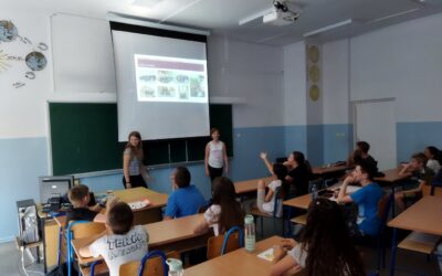 Dojmovi s putovanja u sklopu projekta “Be true, do not bully!”