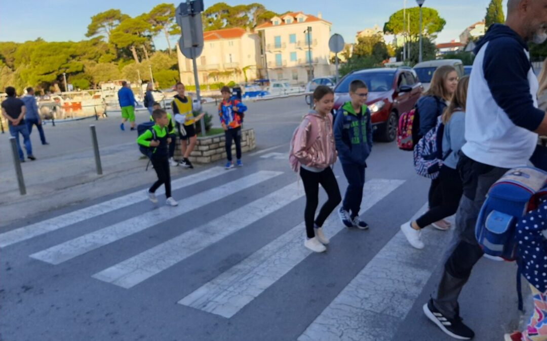 Školska prometna patrola kreće s aktivnostima
