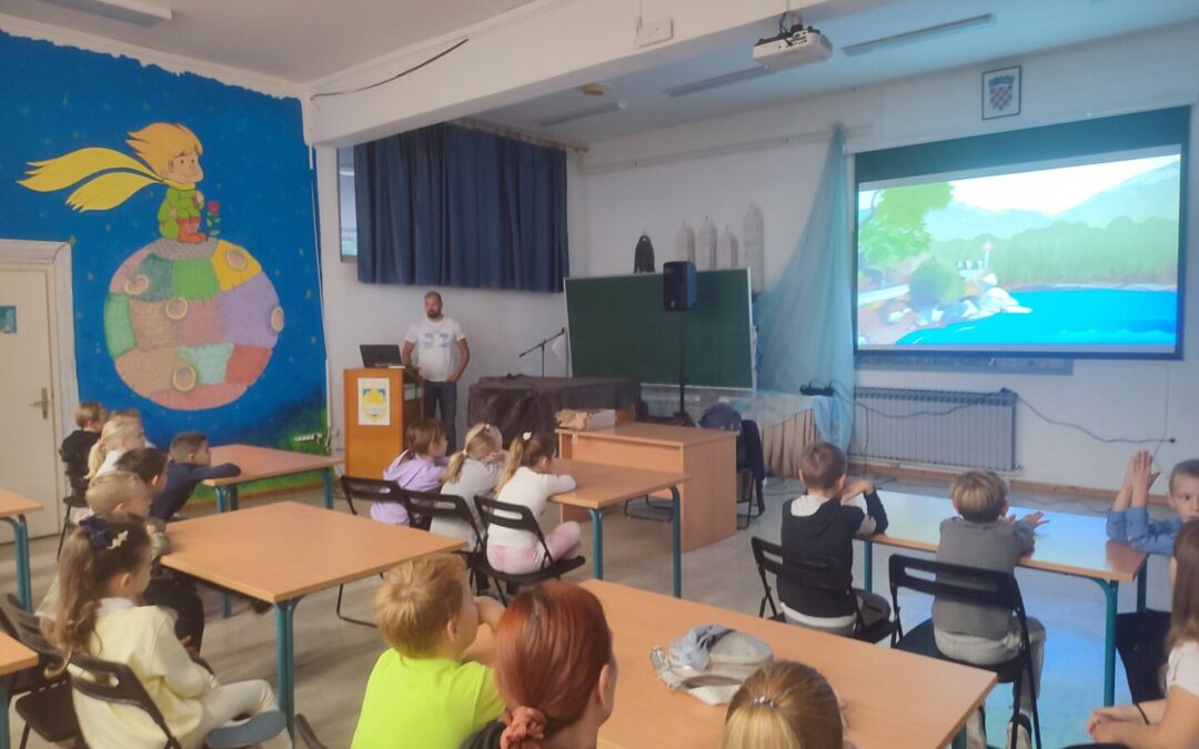 Predavanje „Požar nije šala“