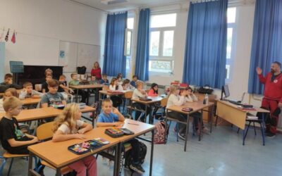 Radionice preventivnog programa “Kodovi sigurnosti na vodi”