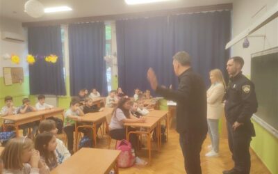 Prvi koraci u prometu