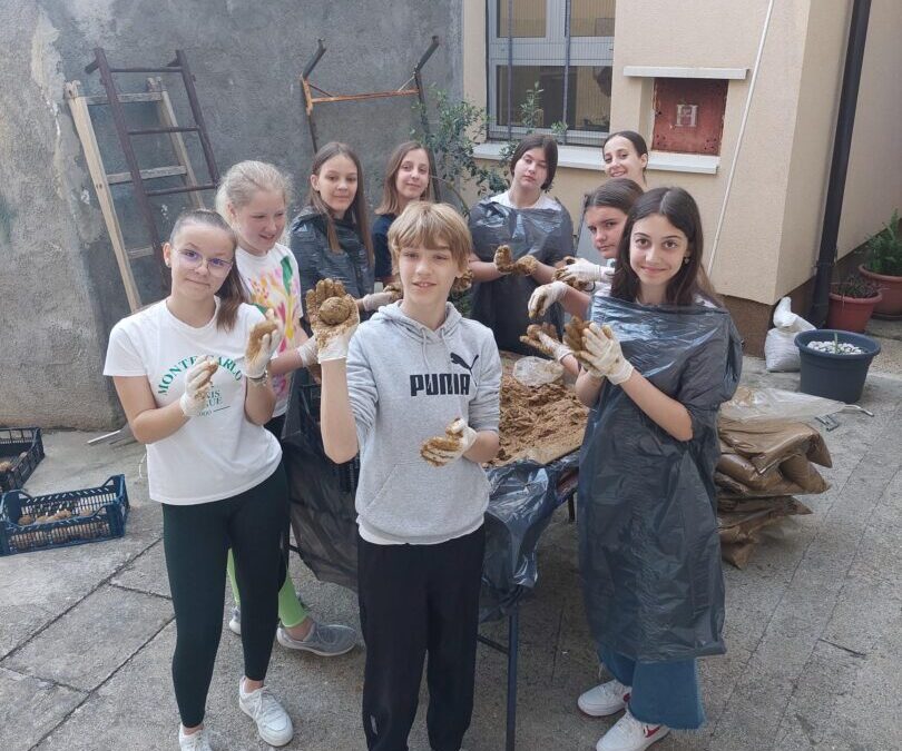 Aktivnosti EKO grupe