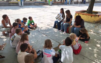 Drugo čitanje u zajednici u sklopu projekta “Tulum s(l)ova”