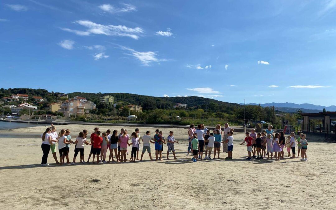 Obilježavanje međunarodnog dana  čišćenja obala i mora