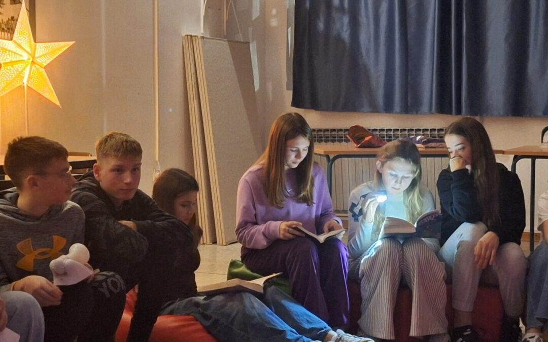 Noćni čitateljski susret