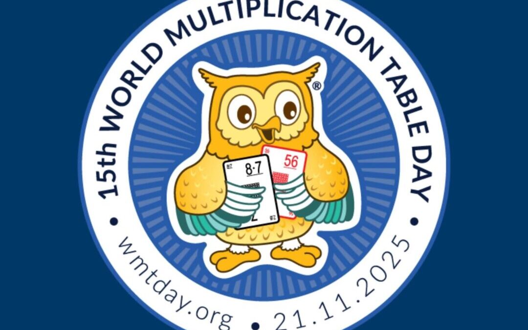 Svjetski dan tablice množenja