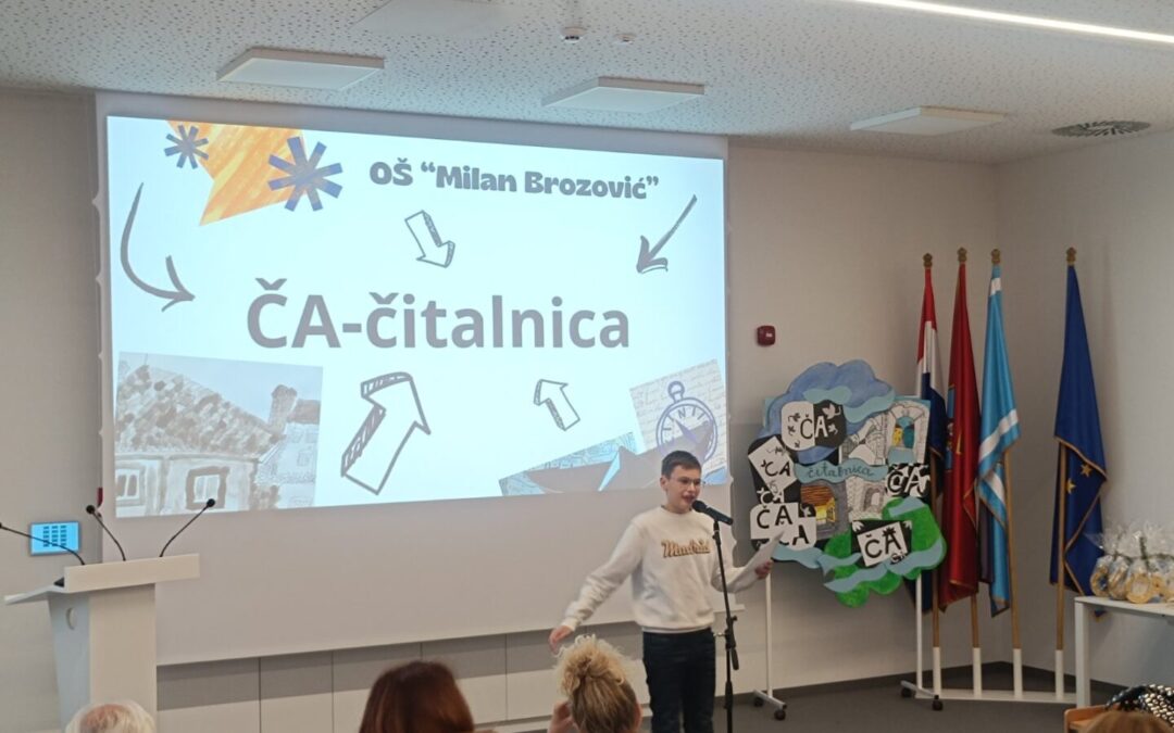 ČA-čitalnica