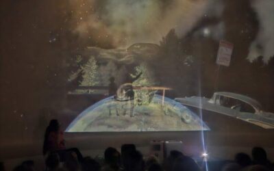 Učenici OŠ Ivana Rabljanina Rab na rapskom svemirskom putovanju