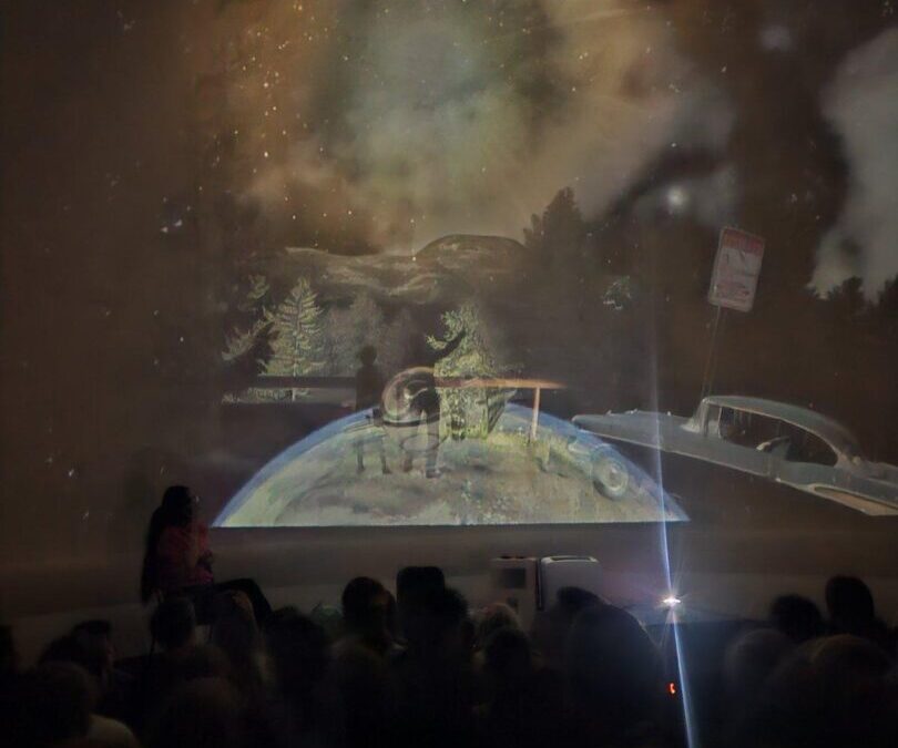 Učenici OŠ Ivana Rabljanina Rab na rapskom svemirskom putovanju