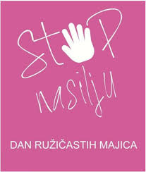 OBILJEŽEN DAN RUŽIČASTIH MAJICA
