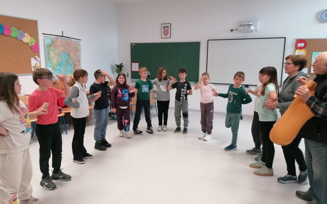 Mali čuvari rapske baštine