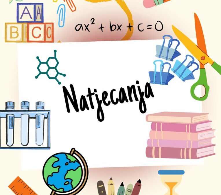 PLASMAN NA ŽUPANIJSKO NATJECANJE