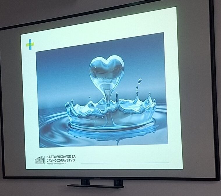 Obilježavanje svjetskog dana voda – 22. ožujka 2026.