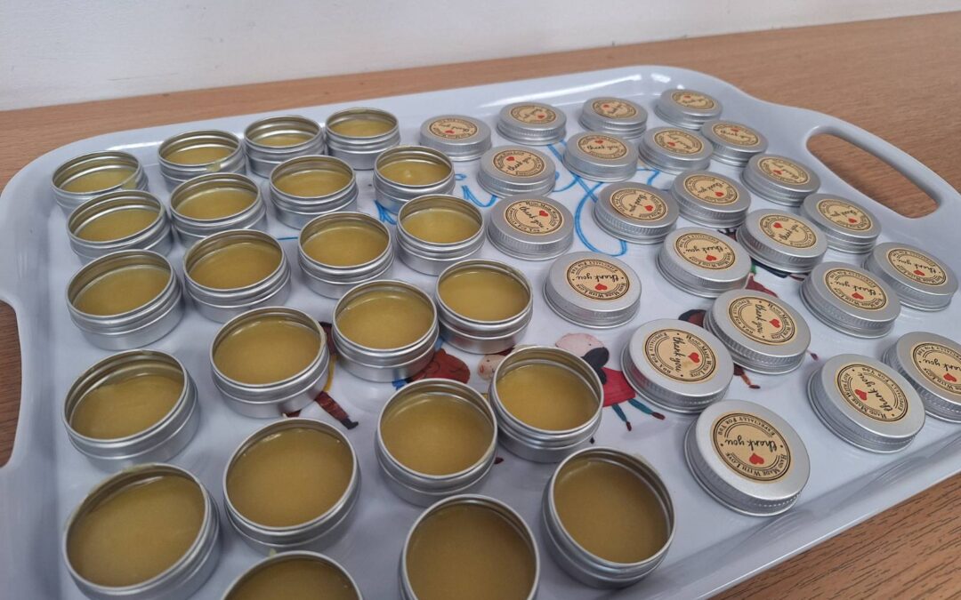 Izrada prirodnih melema – održana edukativna radionica za članove Eko grupe