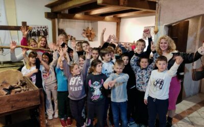 Posjet Zavičajnom muzeju Komin i obilježavanje Svjetskog dana voda