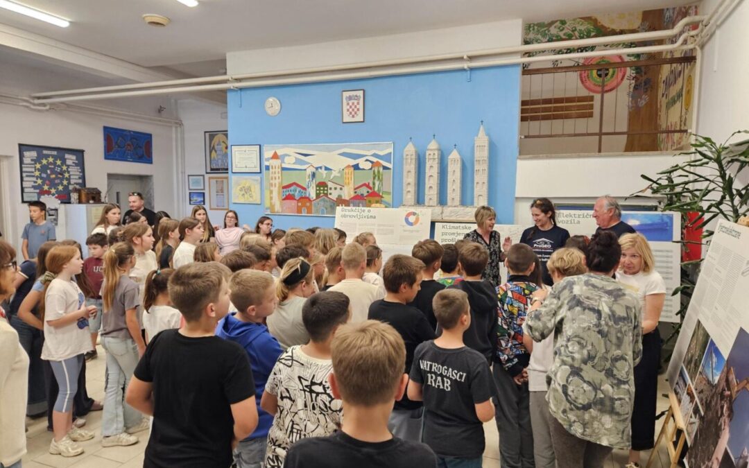 Festival znanosti “Drukčije o obnovljivima”