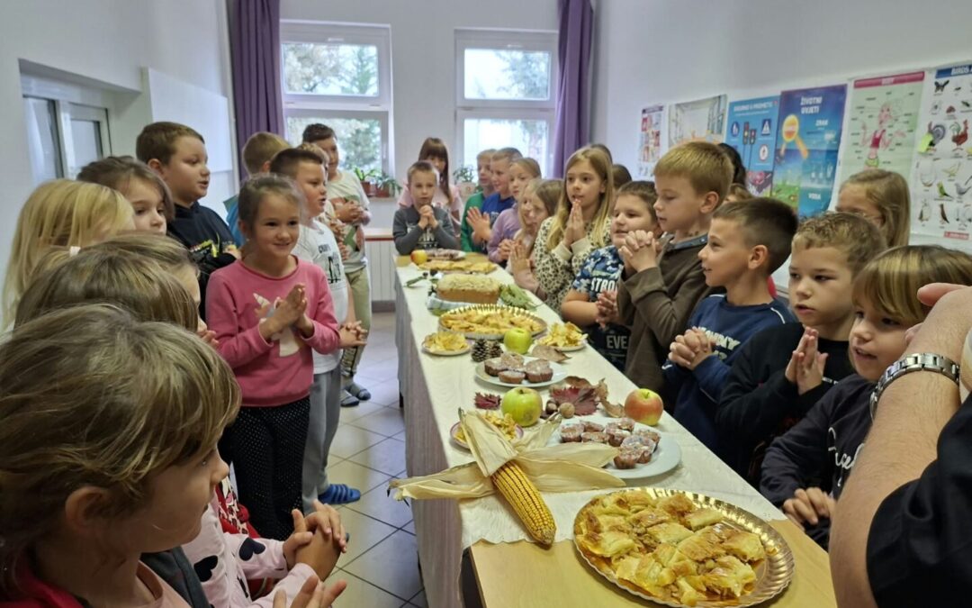 Dani kruha nas uče dijeljenju